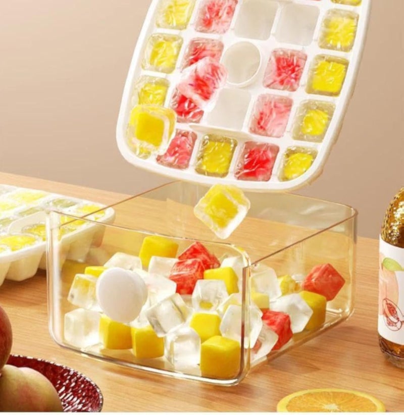 قالب ثلج من طبقتين من إيجل شوب، مستورد، متعدد الألوان (قطعة واحدة فقط) احصل عليه الآن من إيجل شوب